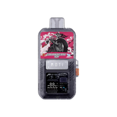 Strawberry Icy - MOTI Go Pro 12000 Disposable Pod+Device